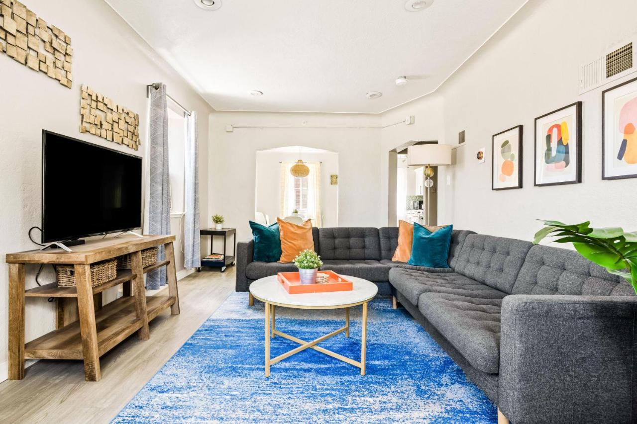 Stylish City Retreat - King Beds - Walk To Sloans Lake Denver Exterior photo